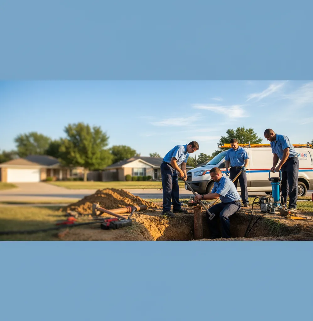 Water Heater Repair & Plumber in La Porte